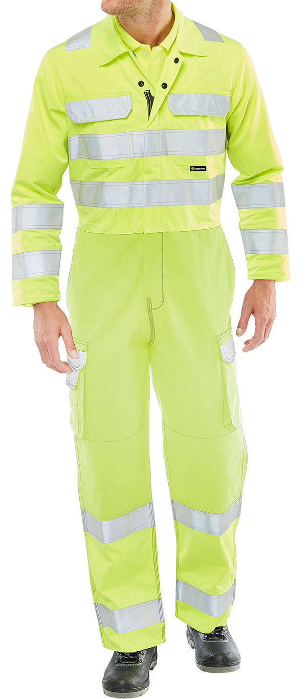 ARC FLASH COVERALL  - CARC7SY