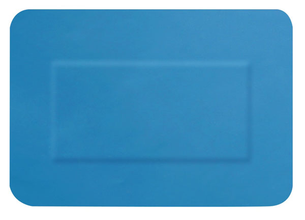 DETECTABLE LARGE PATCH PLASTERS 50 - CM0503