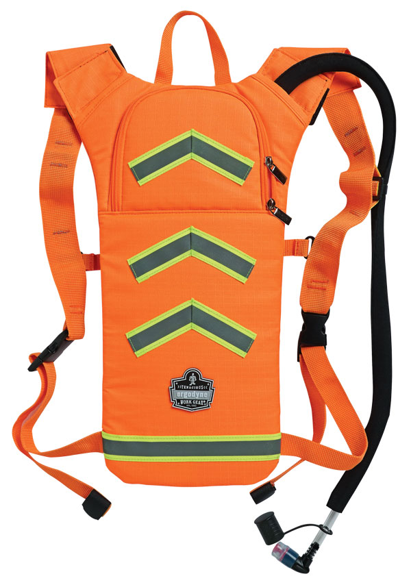 LOW PROFILE 2 LITRE HYDRATION PACK - EY5155OR