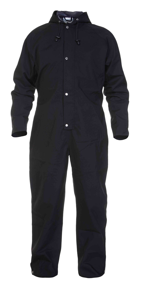 URK SNS WATERPROOF COVERALL - HYD072450BL