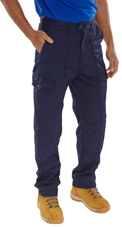 SUPER CLICK DRIVERS TROUSERS - PCTHWN