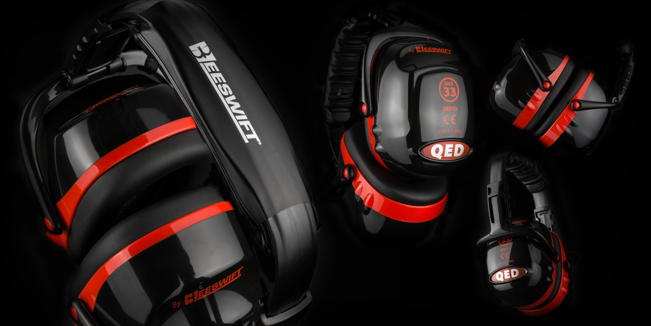 QED33 Hearing Protection