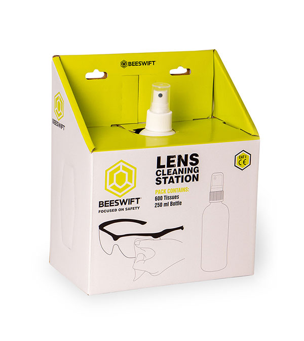 B-BRAND LENS CLEANING STATION - BBLCS