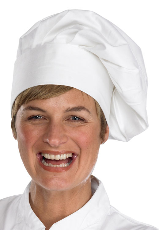 CHEF'S TALL HAT - CCCTH