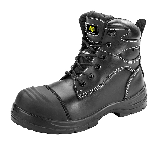 CLICK TRADERS TRENCHER BOOT - CF66BL
