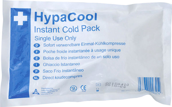 INSTANT ICE PACK 200G SINGLE USE - CM0371