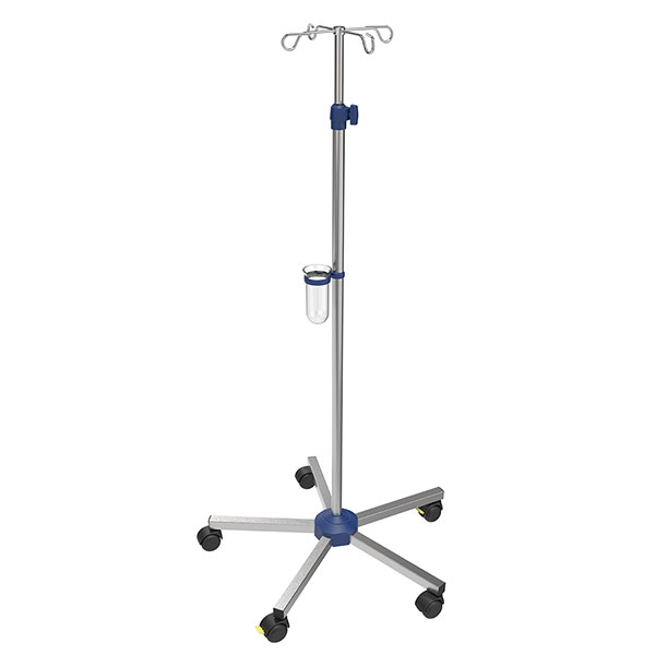 STAINLESS STEEL INFUSION STAND  - CM7051