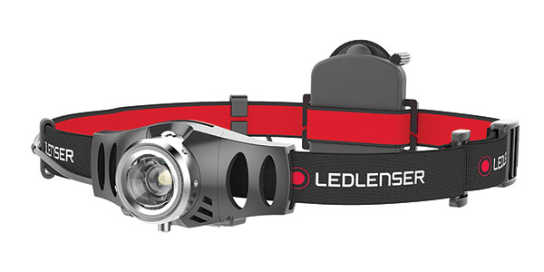 LEDLENSER H3-2 LED HEADLAMP  - LED500767