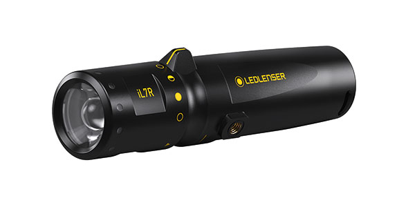LEDLENSER iL7R ATEX 360LM LED TORCH  - LED501052