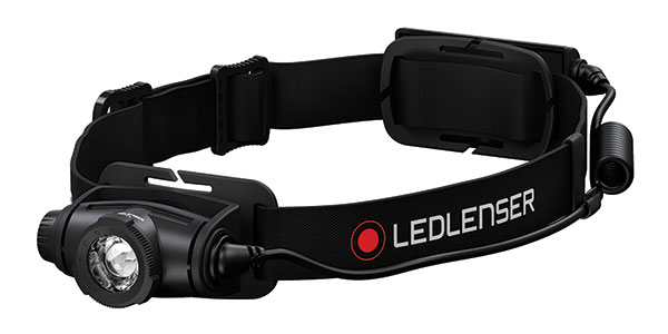 LEDLENSER H5R CORE LED HEADLAMP  - LED502121