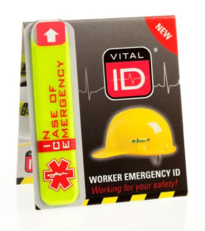 EMERGENCY ID STANDARD (ICE) - WSID01